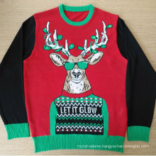 PK18A49YF ugly christmas sweater with light